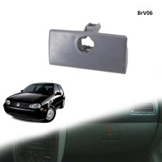 Сива брава за жабка за VW GOLF 4 MK4 - BrV06